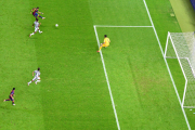 تصاویر زیبا از فینال لیگ قهرمانان اروپا 2014-2015