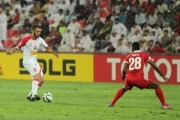 گزارش تصویری؛ الاهلی امارات 3-2 تراکتورسازی