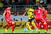 گزارش تصویری؛ سپاهان 1-1 فولاد