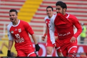 گزارش تصویری؛ تراکتورسازی 4-0 الجزیره