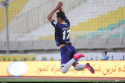 گزارش تصویری؛ استقلال خوزستان 1-0 سایپا