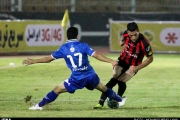 گزارش تصویری؛ استقلال اهواز 1-0 سیاه جامگان