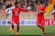 گزارش تصویری؛ تراکتورسازی 4-0 الجزیره