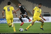 گزارش تصویری؛ نفت ایران 2-1 الشباب عربستان