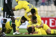 گزارش تصویری؛ نفت ایران 2-1 الشباب عربستان