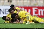 گزارش تصویری؛ نفت ایران 2-1 الشباب عربستان