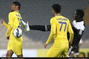 گزارش تصویری؛ نفت ایران 2-1 الشباب عربستان