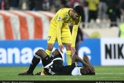 گزارش تصویری؛ نفت ایران 2-1 الشباب عربستان