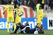 گزارش تصویری؛ نفت ایران 2-1 الشباب عربستان