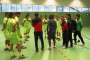  گزارش تصویری؛ تمرین تیم ملی فوتبال در اتریش 