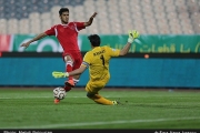 گزارش تصویری؛ پرسپولیس 1-0 پیکان