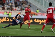 گزارش تصویری؛ پرسپولیس 1-0 پیکان