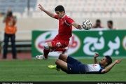 گزارش تصویری؛ پرسپولیس 1-0 پیکان