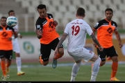 گزارش تصویری؛ سایپا 2-1 پدیده