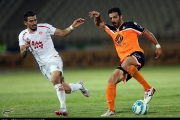 گزارش تصویری؛ سایپا 2-1 پدیده