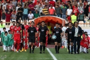 گزارش تصویری؛ پرسپولیس 1-2 ذوب آهن