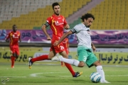 گزارش تصویری؛ فولاد 0-3 ذوب آهن