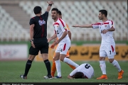 گزارش تصویری؛ سایپا 1-0 فولاد