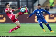 گزارش تصویری؛ پرسپولیس 2-0 استقلال خوزستان