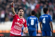 گزارش تصویری؛ پرسپولیس 2-0 استقلال خوزستان