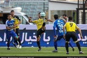 گزارش تصویری؛ راه آهن 0-1 استقلال