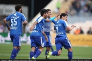 گزارش تصویری؛ راه آهن 0-1 استقلال