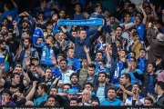 گزارش تصویری؛ راه آهن 0-1 استقلال