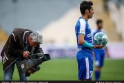 گزارش تصویری؛ راه آهن 0-1 استقلال