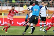 گزارش تصویری؛ صبا 0-1 پرسپولیس