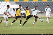 گزارش تصویری؛ راه آهن 1-1 ذوب آهن