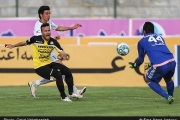 گزارش تصویری؛ راه آهن 1-1 ذوب آهن