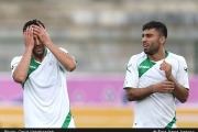 گزارش تصویری؛ راه آهن 1-1 ذوب آهن