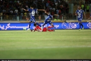 گزارش تصویری؛ استقلال اهواز 0-2 پرسپولیس