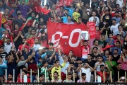 گزارش تصویری؛ استقلال اهواز 0-2 پرسپولیس