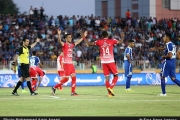 گزارش تصویری؛ استقلال اهواز 0-2 پرسپولیس