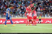 گزارش تصویری؛ استقلال اهواز 0-2 پرسپولیس