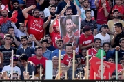 گزارش تصویری؛ استقلال اهواز 0-2 پرسپولیس