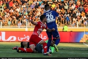 گزارش تصویری؛ استقلال اهواز 0-2 پرسپولیس