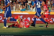 گزارش تصویری؛ استقلال اهواز 0-2 پرسپولیس