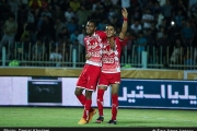 گزارش تصویری؛ استقلال اهواز 0-2 پرسپولیس