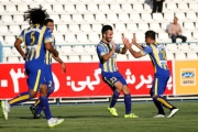 گزارش تصویری؛ گسترش فولاد 1-0 سیاه جامگان ابومسلم