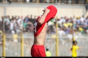 گزارش تصویری؛ نفت مسجد سلیمان 2-2 پرسپولیس