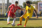 گزارش تصویری؛ نفت مسجد سلیمان 2-2 پرسپولیس