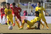 گزارش تصویری؛ نفت مسجد سلیمان 2-2 پرسپولیس