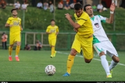 گزارش تصویری؛ ذوب آهن 2-0 نفت مسجد سلیمان