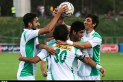 گزارش تصویری؛ ذوب آهن 2-0 نفت مسجد سلیمان