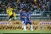 گزارش تصویری؛ سپاهان 1-0 استقلال خوزستان