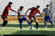 گزارش تصویری؛ گسترش فولاد 1-0 سیاه جامگان ابومسلم