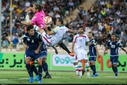 گزارش تصویری؛ ایران 6-0 گوام