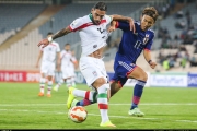 گزارش تصویری؛ ایران 1-1 ژاپن